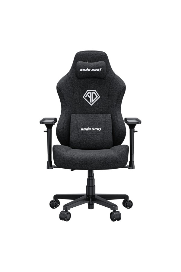 ANDA SEAT Gaming Chair PHANTOM-3 PRO Large Black Fabric