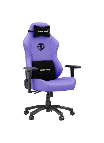 ANDA SEAT Gaming Chair PHANTOM-3 Large Purple (LIMITED EDITION)