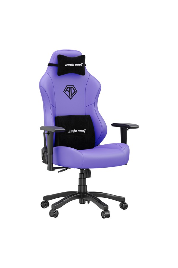 ANDA SEAT Gaming Chair PHANTOM-3 Large Purple (LIMITED EDITION)