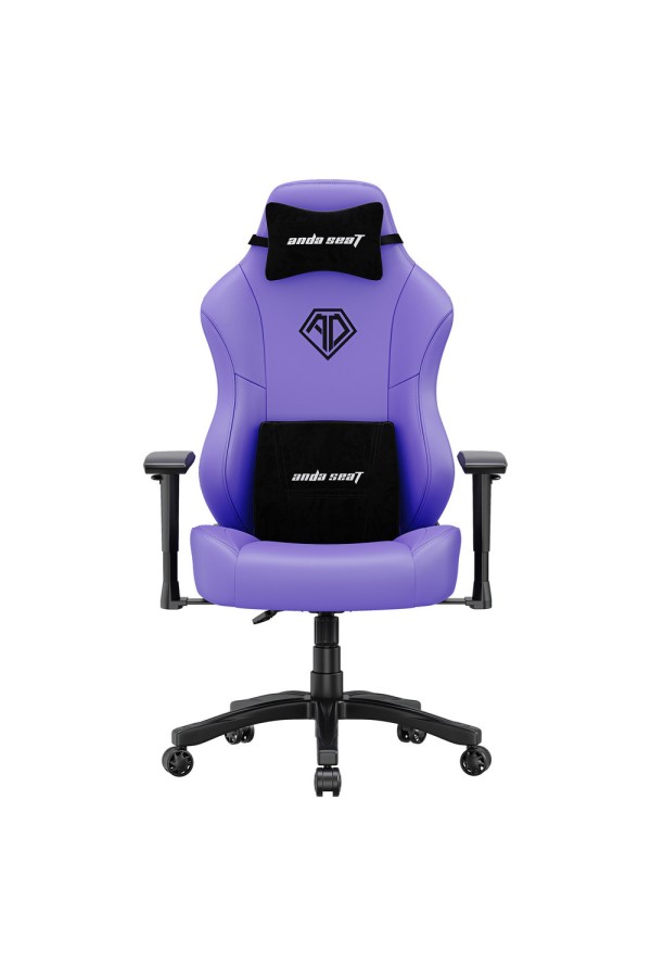 ANDA SEAT Gaming Chair PHANTOM-3 Large Purple (LIMITED EDITION)