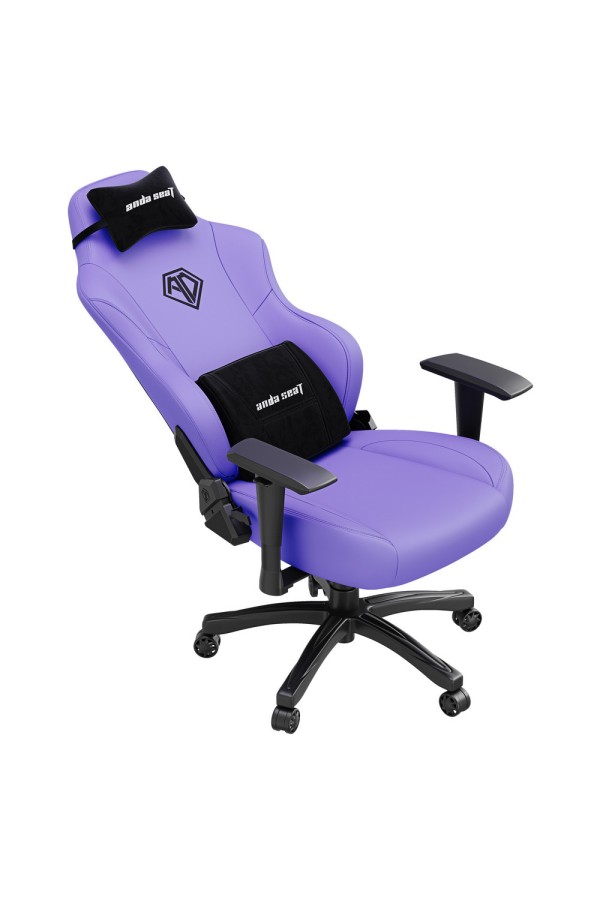 ANDA SEAT Gaming Chair PHANTOM-3 Large Purple (LIMITED EDITION)