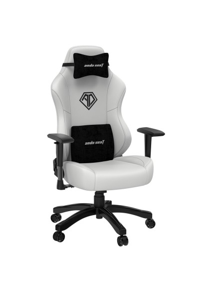 ANDA SEAT Gaming Chair PHANTOM-3 Large White