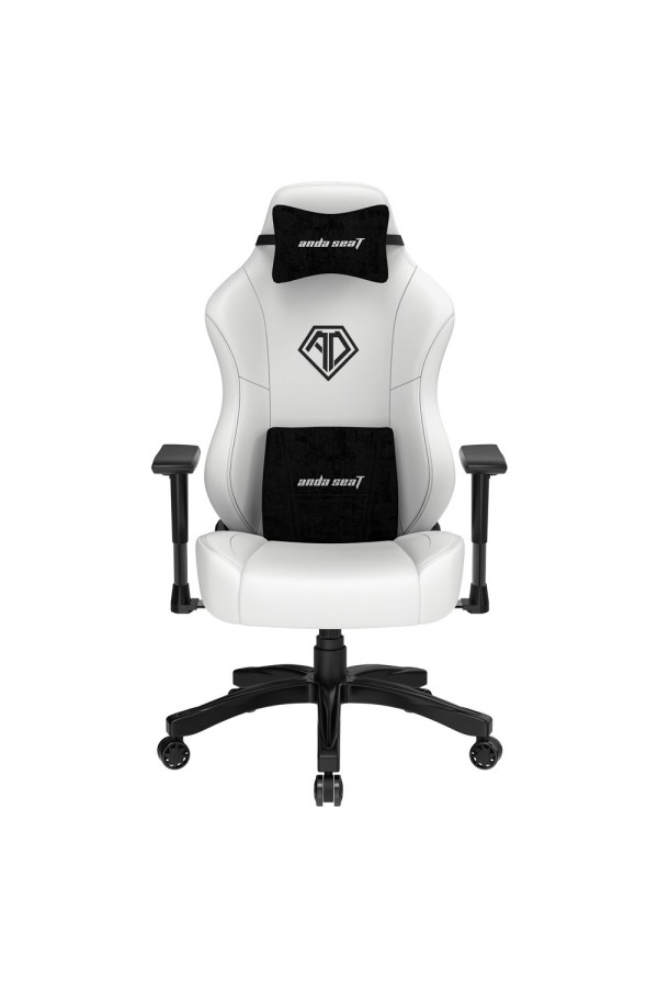 ANDA SEAT Gaming Chair PHANTOM-3 Large White