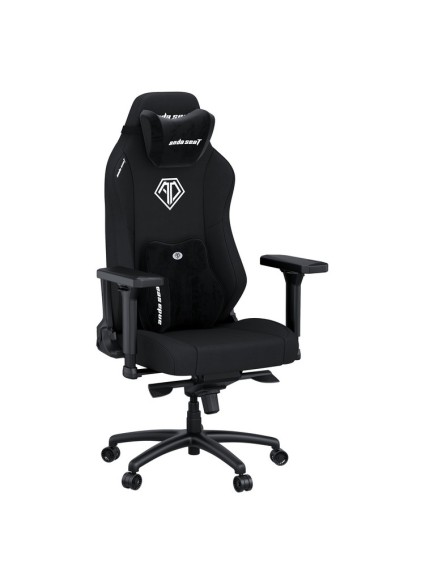 ANDA SEAT Gaming Chair Phantom 3 XL Black Fabric