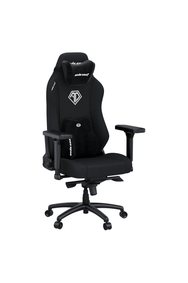 ANDA SEAT Gaming Chair Phantom 3 XL Black Fabric