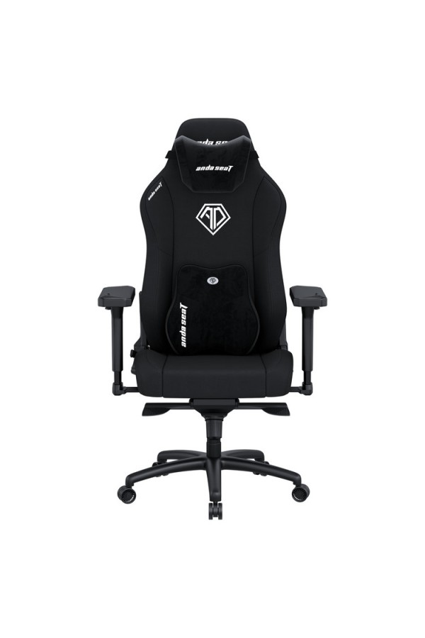 ANDA SEAT Gaming Chair Phantom 3 XL Black Fabric