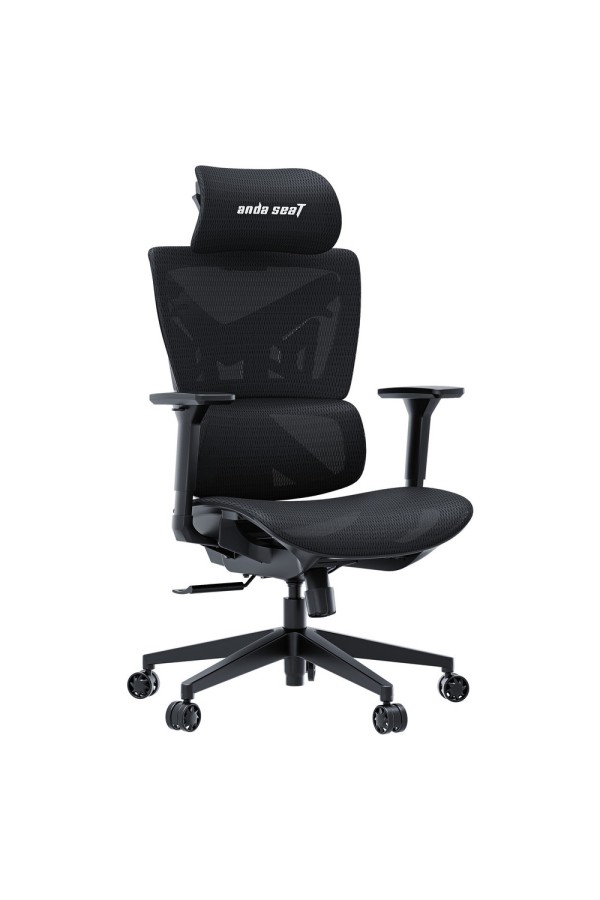 ANDA SEAT Gaming Chair X-AIR MEGA XL BLACK