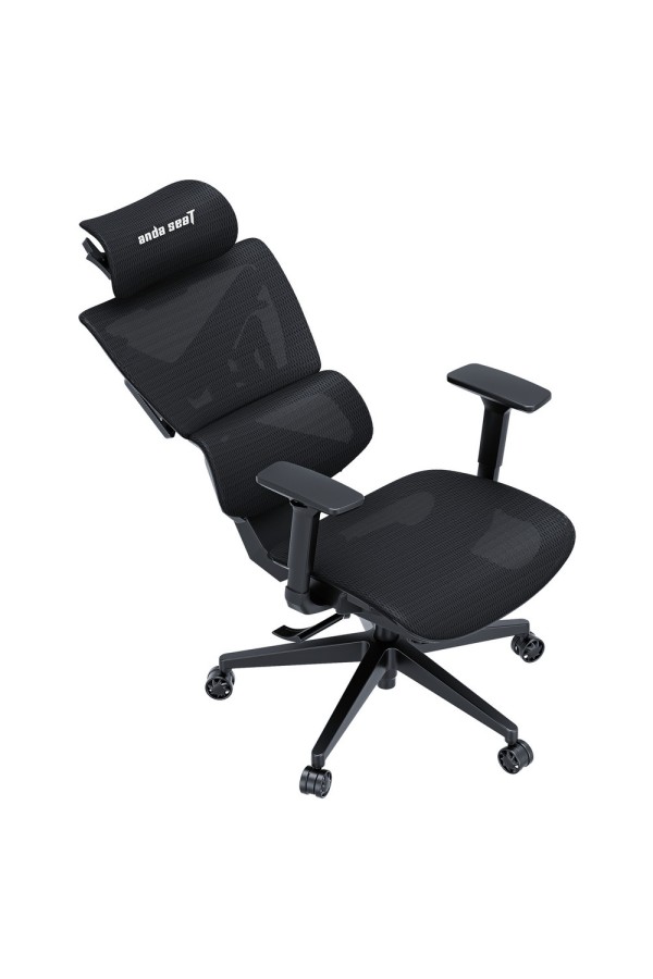 ANDA SEAT Gaming Chair X-AIR MEGA XL BLACK