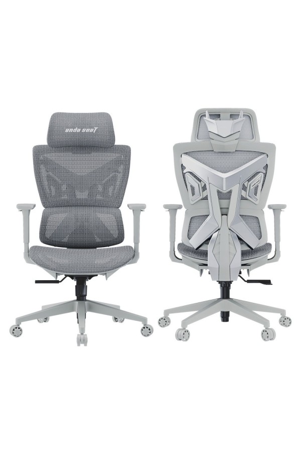 ANDA SEAT Gaming Chair X-AIR MEGA XL GREY