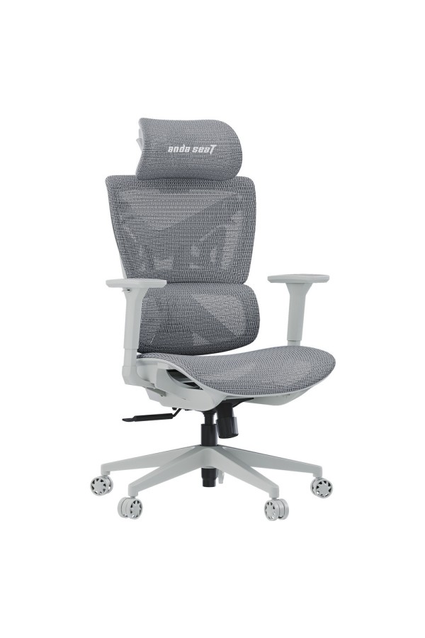 ANDA SEAT Gaming Chair X-AIR MEGA XL GREY