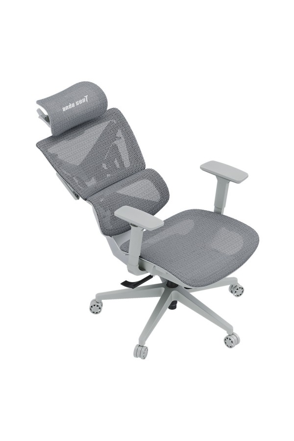 ANDA SEAT Gaming Chair X-AIR MEGA XL GREY