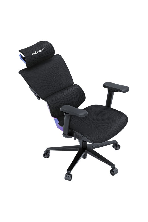 ANDA SEAT Gaming Chair X-AIR PRO XL BLACK CELESTE