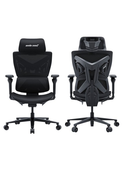 ANDA SEAT Gaming Chair X-AIR PRO XL BLACK