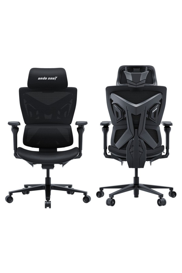 ANDA SEAT Gaming Chair X-AIR PRO XL BLACK