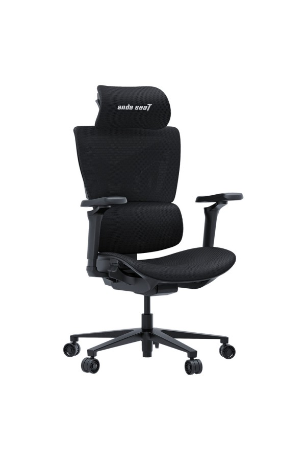 ANDA SEAT Gaming Chair X-AIR PRO XL BLACK