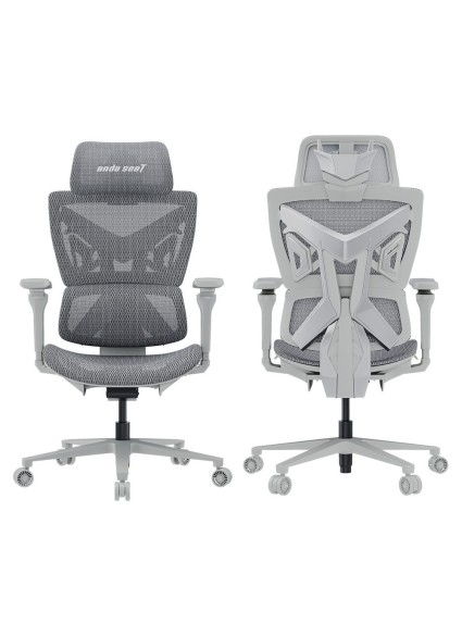 ANDA SEAT Gaming Chair X-AIR PRO XL GREY