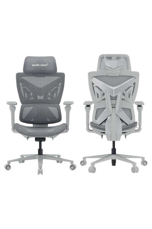 ANDA SEAT Gaming Chair X-AIR PRO XL GREY