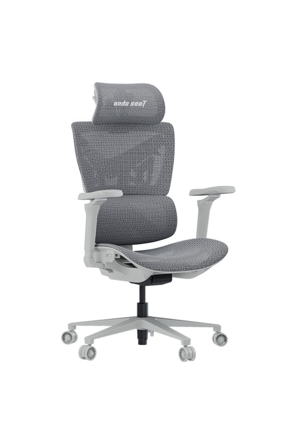 ANDA SEAT Gaming Chair X-AIR PRO XL GREY