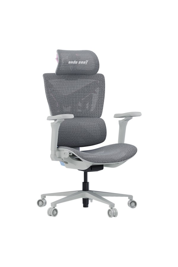 ANDA SEAT Gaming Chair X-AIR PRO XL GREY TWILIGHT