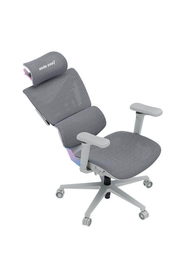 ANDA SEAT Gaming Chair X-AIR PRO XL GREY TWILIGHT