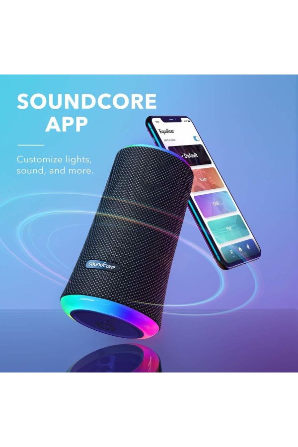 ANKER Soundcore Bluetooth Speaker Flare II Black