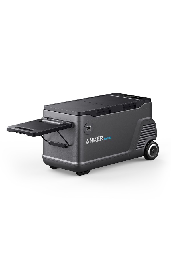 ANKER Portable Powered Cooler 53L Everfrost 50 Dual Zone 299WH battery