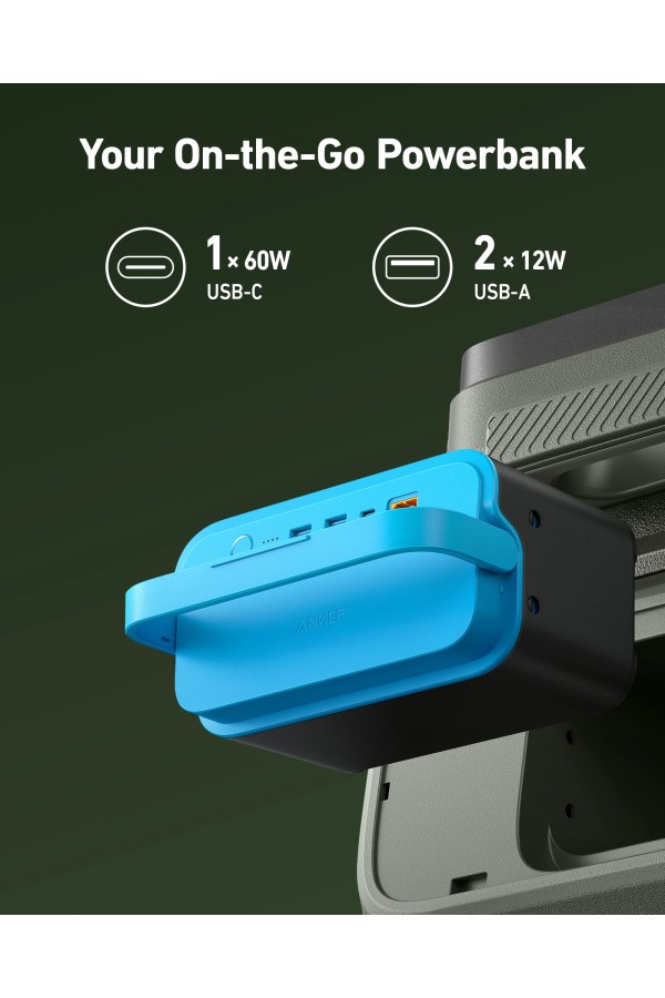 ANKER Everfrost Powered Cooler Battery 299Wh