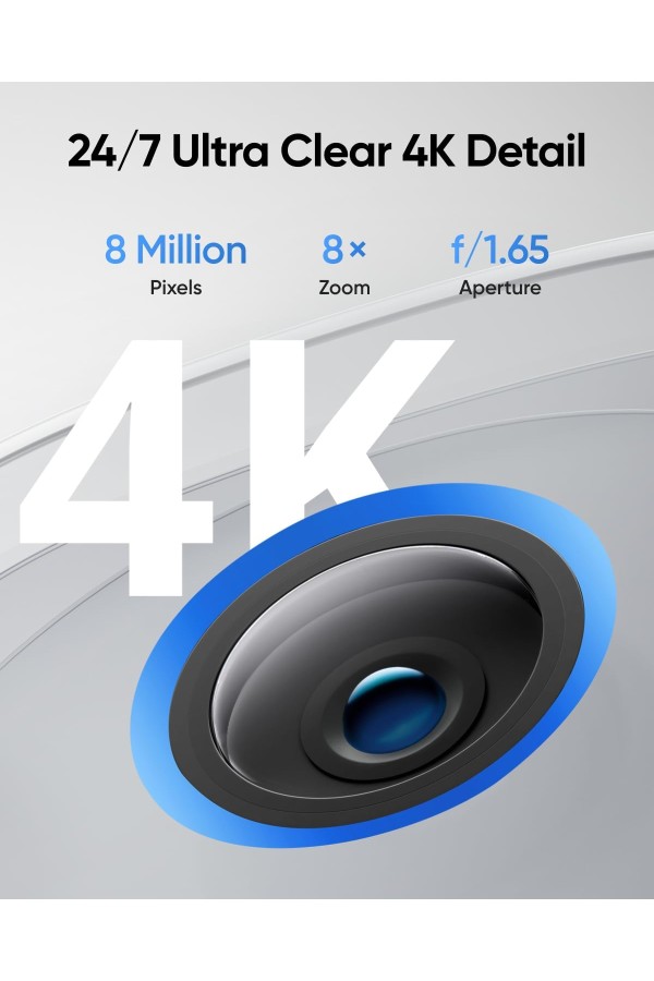 ANKER Eufy Wi-Fi Camera Kit E330 Professional 2 Pack