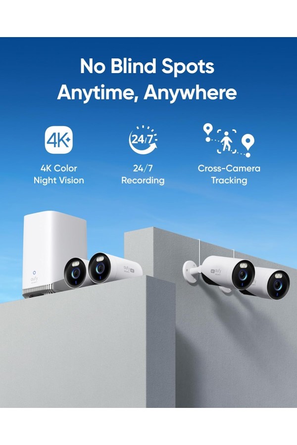 ANKER Eufy Wi-Fi Camera E330 Professional ADD ON