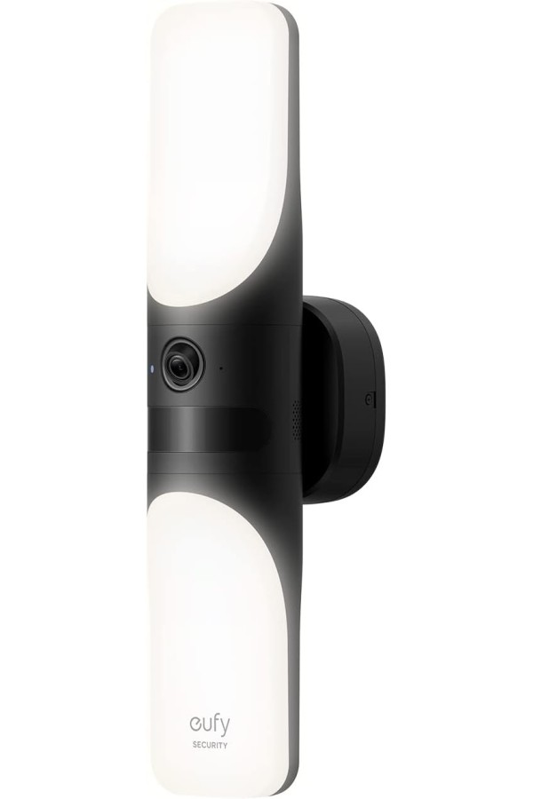 ANKER Eufy Wall Light Cam S100 Wired 2K Outdoor