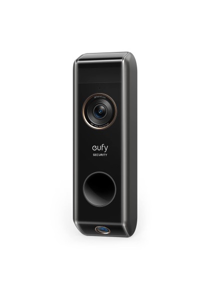 ANKER Eufy Wireless Battery Doorbell Dual Lens 2K Add On