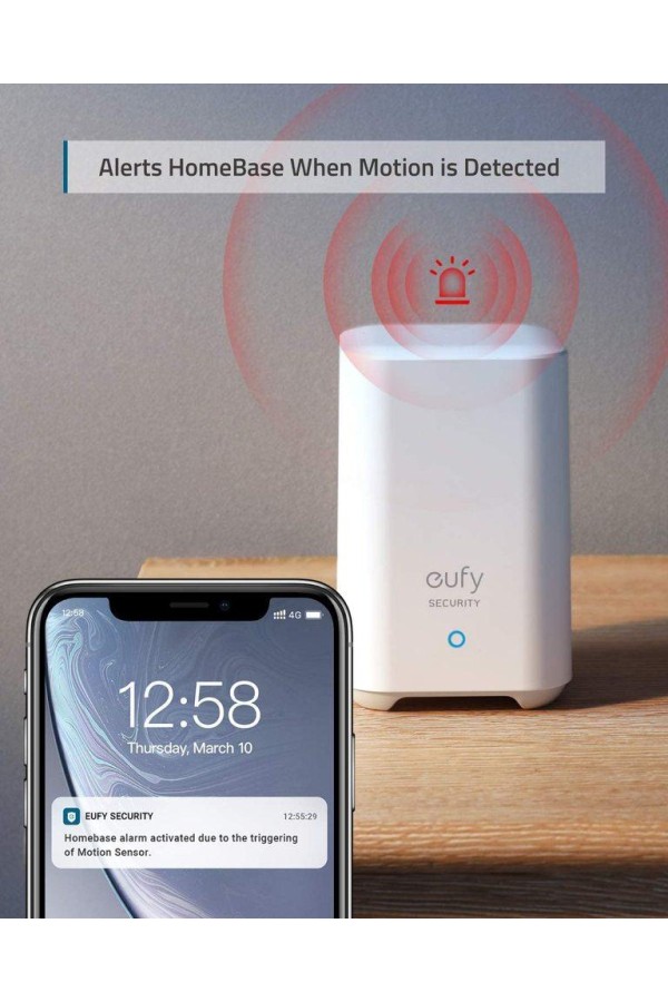 ANKER Eufy Wireless Motion Sensor