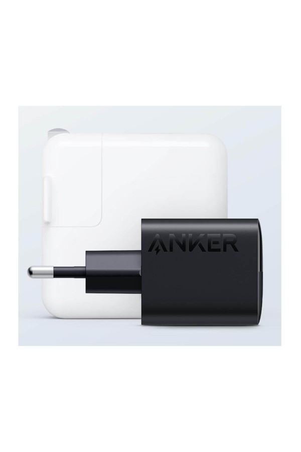ANKER Wall Charger 323 USB Type-C, USB-A 33W
