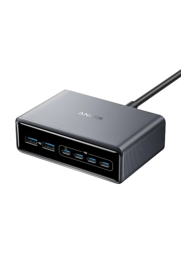 ANKER Desktop Charger Prime 200W 6 Ports