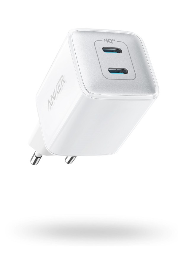 ANKER Charger Powerport III 40W 2 x USB-Type C