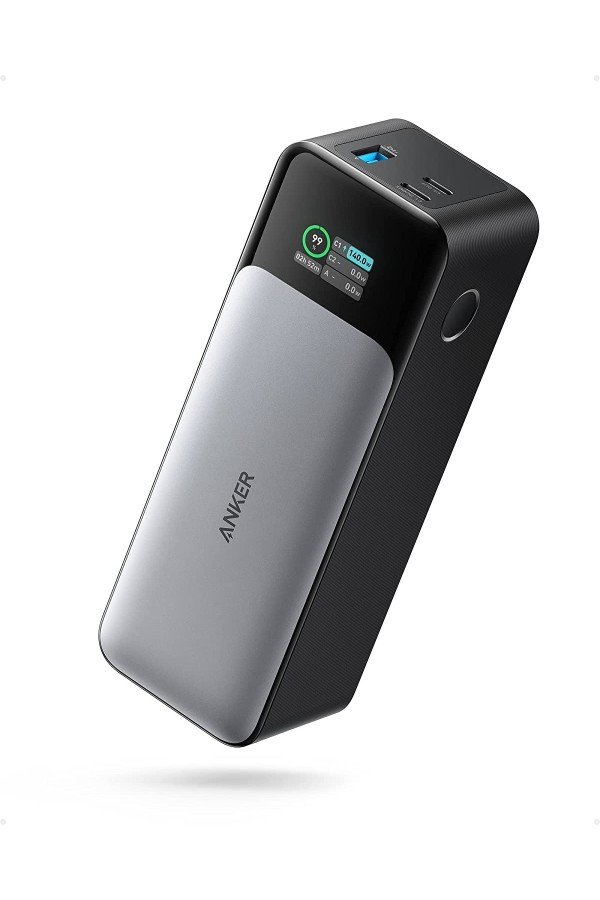 ANKER Powerbank 24.000mAh 3-Port with 140W Output and Smart Digital Display