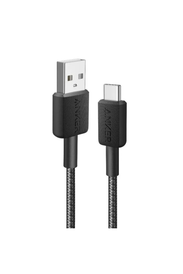ANKER 322 USB-A to USB-C Cable 0.9m