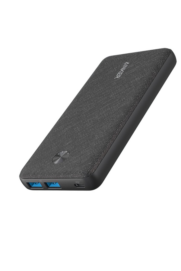 ANKER Powerbank Powercore III Sense 20000mAh Fabric PD Black