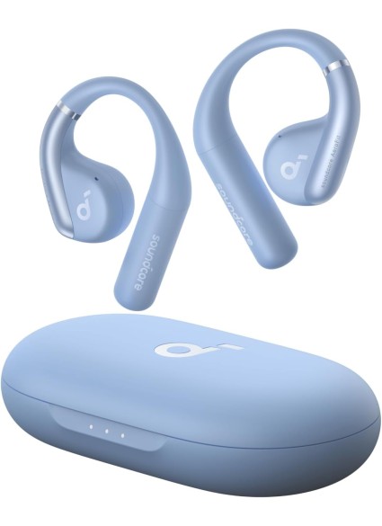 ANKER Soundcore Aerofit Bluetooth Earphones Blue
