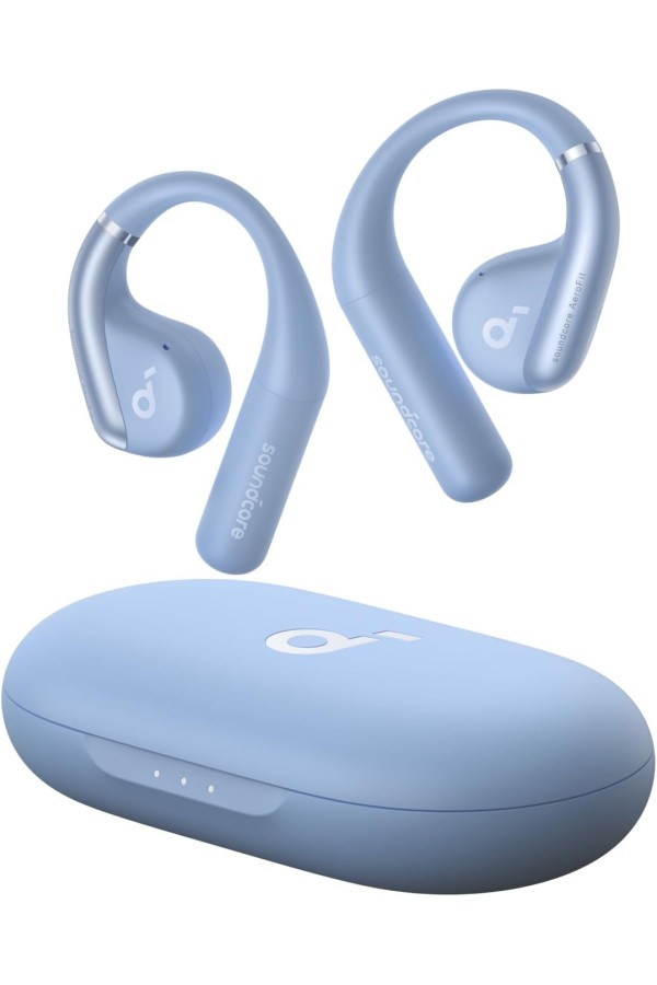 ANKER Soundcore Aerofit Bluetooth Earphones Blue