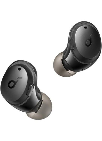 ANKER Soundcore DOT 3i V2 Bluetooth Earphones Black