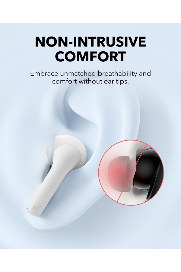 ANKER Soundcore K20i TWS Earphones White