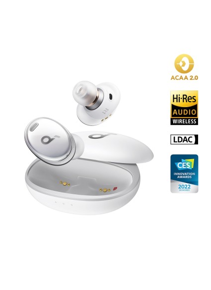 ANKER Soundcore Bluetooth Earphones TWS Liberty 3 Pro White