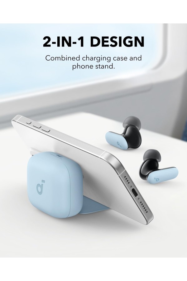 ANKER Soundcore P30i TWS Earphones Smart NC Blue