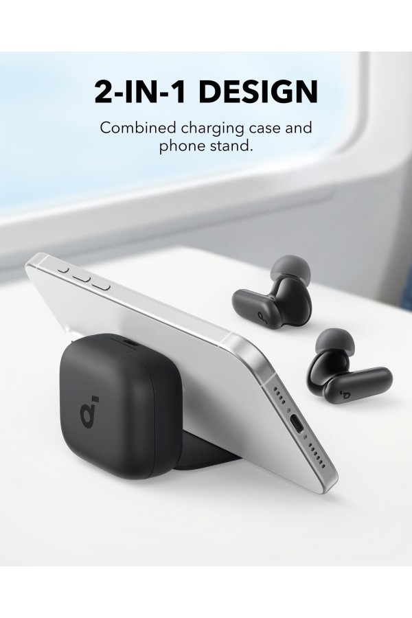 ANKER Soundcore P30i TWS Earphones Smart NC Black