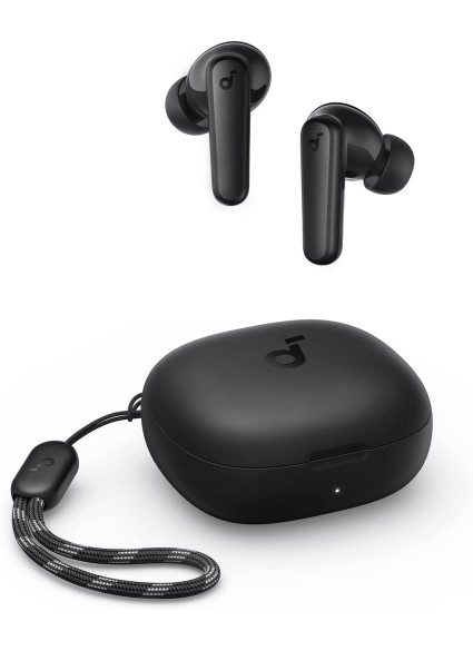 ANKER Soundcore Bluetooth Earphones TWS R50i Black