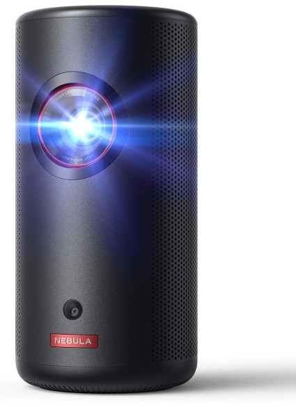 ANKER Nebula Capsule 3 Laser Projector FHD 1080p