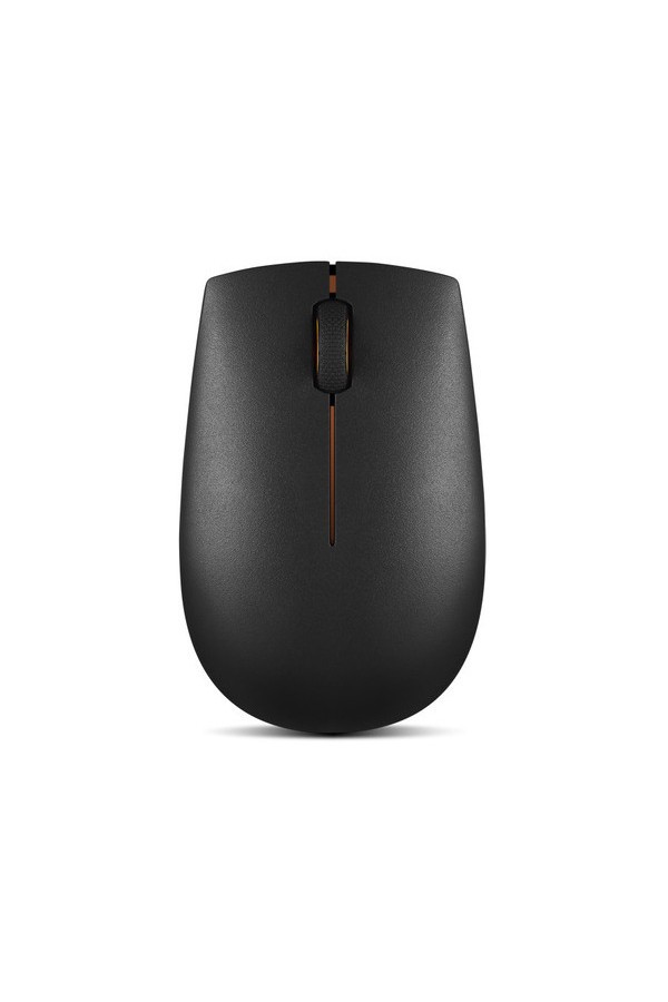 LENOVO Wireless Compact Mouse 300,Black