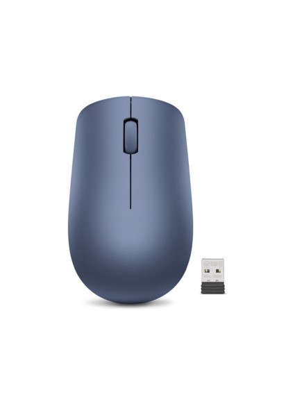 LENOVO 530 Wireless Mouse ,Abyss Blue