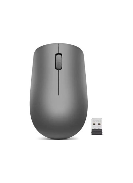LENOVO 530 Wireless Mouse ,Graphite